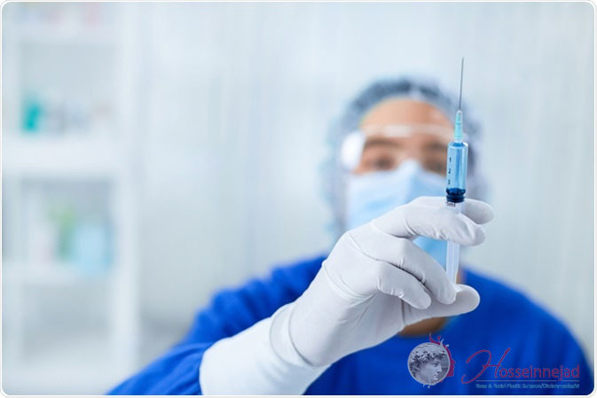 بی حسی موضعی